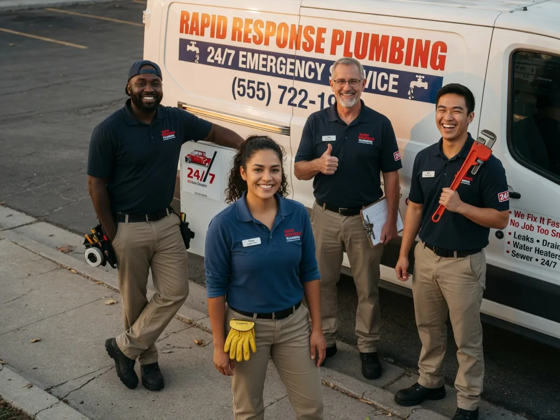 Emergency Plumber company in Trempealeau, WI